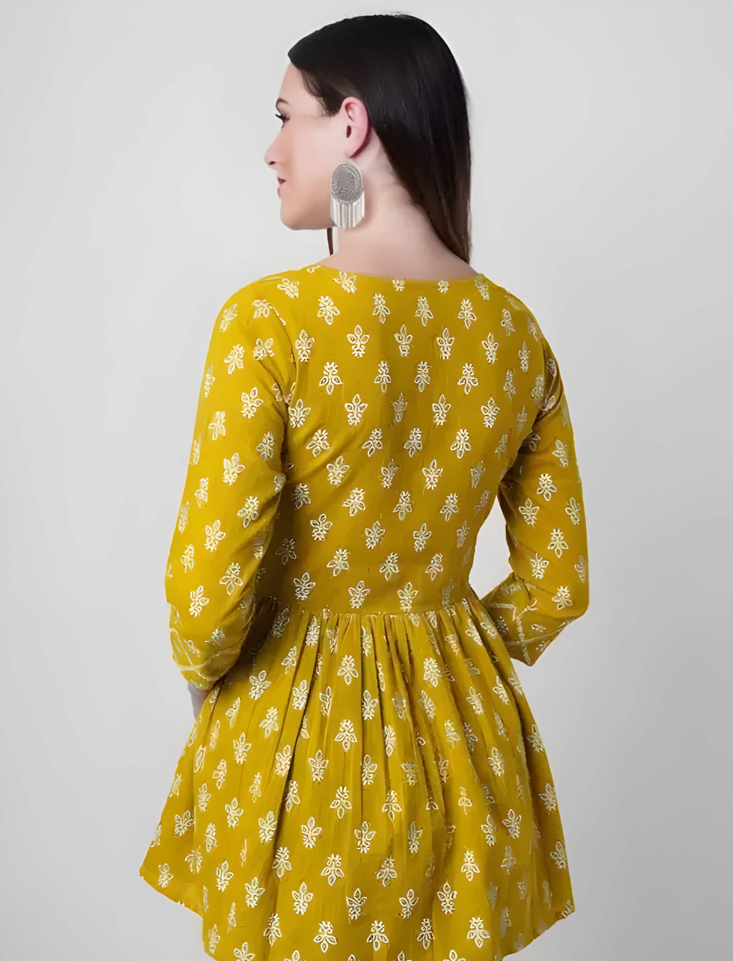 Women's Rayon Printed Top for Casual wear, daily wear